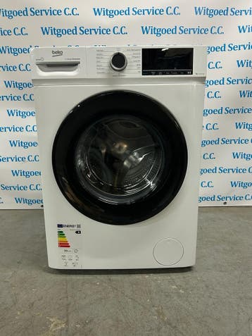 Wasmachine Beko BMS3WFOE74, Witgoed en Apparatuur, Wasmachines, Verzenden, Nieuw