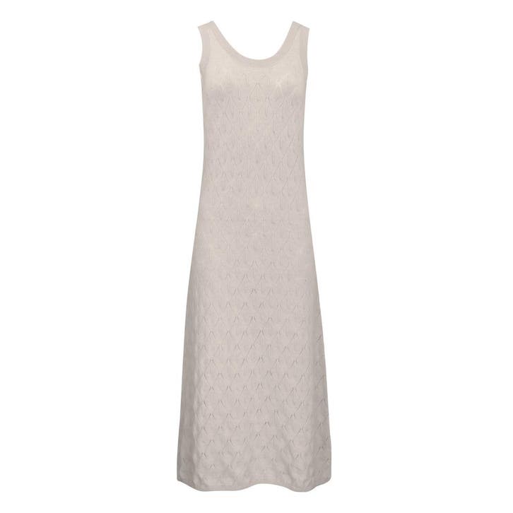 Graumann • merino wollen jurk • XS, Kleding | Dames, Jurken, Beige, Nieuw, Maat 34 (XS) of kleiner, Verzenden