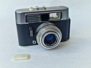 Voigtländer Vito CL Viewfinder camera, Nieuw