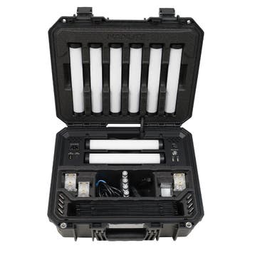 Nanlite Pavotube II 6XR LED RGBWW Pixel Tube Light 8KIT, Ophalen of Verzenden, Nieuw, Overige typen