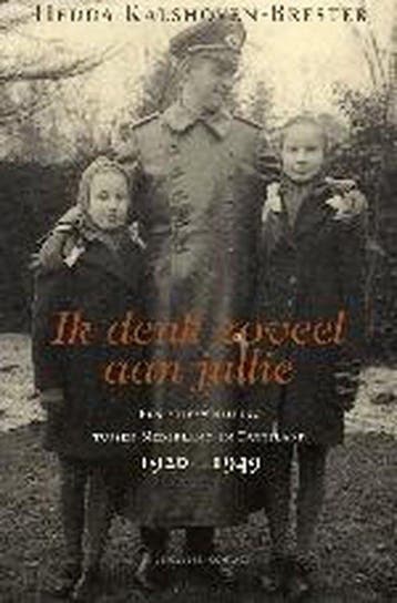 Ik denk zoveel aan jullie - H. Kalshoven-Brester, Verzenden, Gelezen, H. Kalshoven-Brester