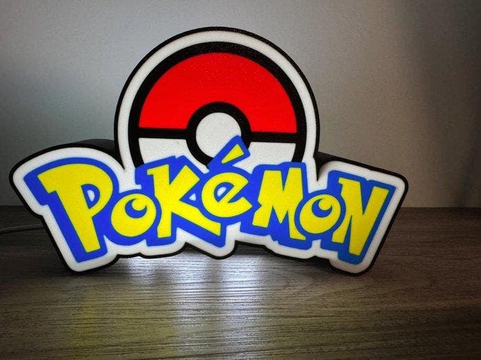 Poké Ball - POS (reclameobject voor verkooppunt), Spelcomputers en Games, Spelcomputers | Overige Accessoires