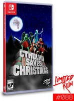 Cthulhu Saves Christmas (Limited Run Games) (Nintendo Swi..., Verzenden, Gebruikt, Vanaf 3 jaar