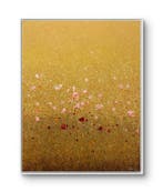 Parfen.D XL - NO RESERVE “Blossoms in Amber Light”, Antiek en Kunst