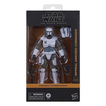 Hasbro - Star Wars - Black Series - The Mandalorian -, Verzenden, Nieuw