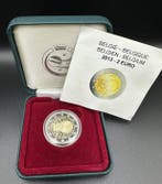 België. 2 Euro 2013 Meteorological Institute Proof (Zonder