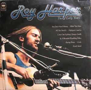 LP gebruikt - Roy Harper - The Early Years (UK, 1977), Cd's en Dvd's, Vinyl | Overige Vinyl, Zo goed als nieuw, Verzenden