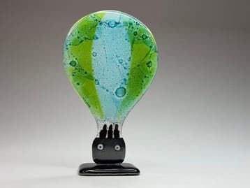 Studio Habrat - Beeldje - Balloon - fusie