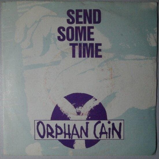 Orphan Cain  - Send Some Time - Single, Cd's en Dvd's, Vinyl Singles, Verzenden