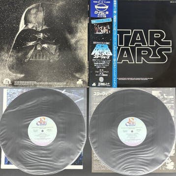 John Williams - Star Wars (The Original Soundtrack From The, Cd's en Dvd's, Nieuw in verpakking
