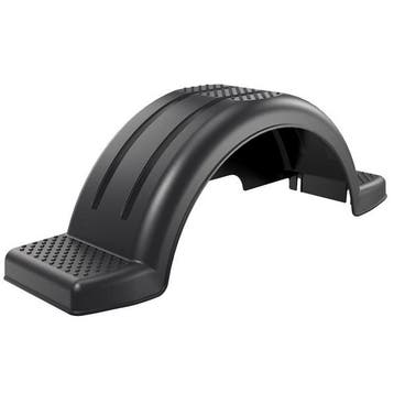 Spatbord kunststof voor boottrailer 13 inch met opstap, Ophalen of Verzenden, Nieuw