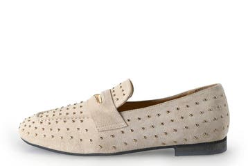 Babouche Loafers in maat 36 Beige, Verzenden, Beige, Overige typen, Zo goed als nieuw
