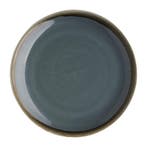 Olympia Kiln coupe borden blauw 23cm (6 stuks), Verzenden, Nieuw