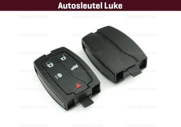 4+1 knops smartkey behuizing kpb387 voor Land Rover, Verzenden, Nieuw