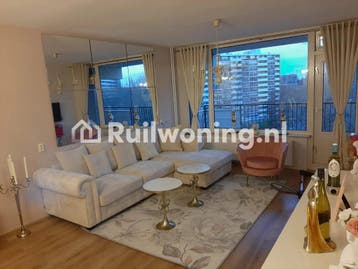 60m²appartement met lift, balkon, berging en parkeerplek