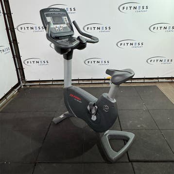 Lifefitness - 95c Lifecycle - Upright Bike, Sport en Fitness, Ophalen of Verzenden, Nieuw, Overige typen