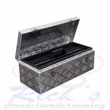 Opbergbox / gereedschapkist 570x245x220 mm, Doe-het-zelf en Verbouw, Ophalen of Verzenden, Nieuw