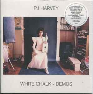 cd - PJ Harvey - White Chalk - Demos, Verzenden, Nieuw in verpakking