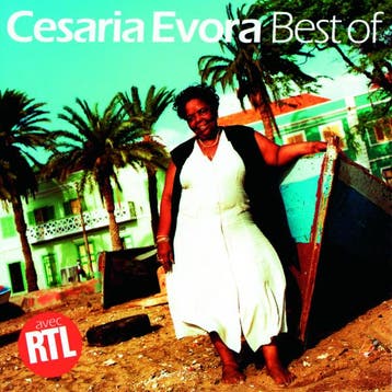 cd - cesaria evora - BEST OF (nieuw), Verzenden, Zo goed als nieuw