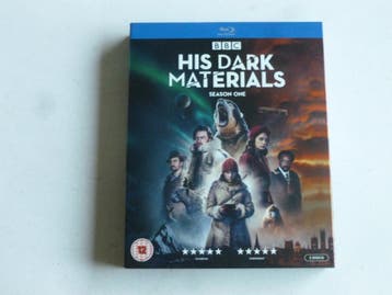 His Dark Materials - Season One (3 Blu-rau)  Niet Nederl. on, Ophalen of Verzenden, Zo goed als nieuw