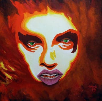 Paolo Camporota (1972) - Terra e luce