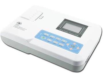 Contec 100 ECG 12 leads, Verzenden, Nieuw
