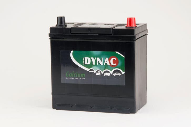 Accu 45 amph dynac |, Auto-onderdelen, Accu's en Toebehoren, Ophalen of Verzenden
