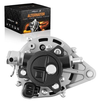 Dynamo 80A geschikt voor Nissan Navara Terrano R20 TD27 2..., Verzenden, Nieuw, Nissan