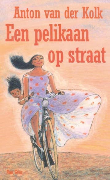 Een pelikaan op straat - Anton van der Kolk 9789000313266, Verzenden, Gelezen, Anton van der Kolk