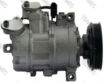 Airco Pomp / Compressor - TEAMEC - Audi A4 / A6 (8E/4B)..., Verzenden, Nieuw