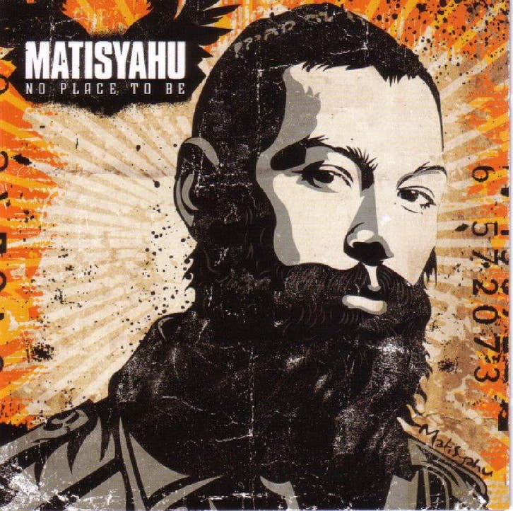 cd - Matisyahu - No Place To Be, Cd's en Dvd's, Cd's | Overige Cd's, Zo goed als nieuw, Verzenden