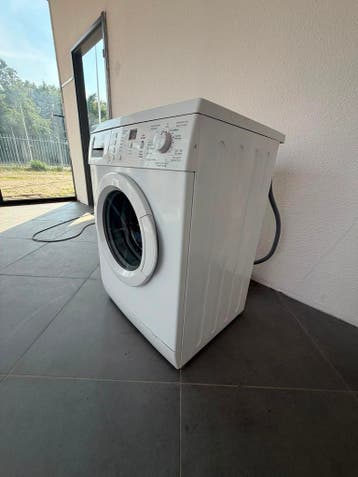 Bosch wasmachine 6kg AquaStop Nederlands display WAE28390NL, Energieklasse A of zuiniger, Minder dan 85 cm, Refurbished, Ophalen of Verzenden