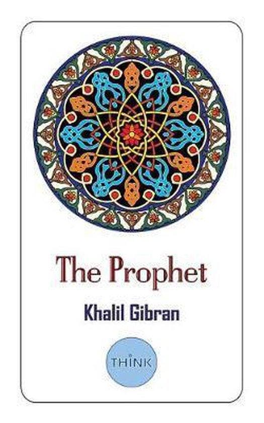 The Prophet 9781727007404 Khalil Gibran, Boeken, Taal | Engels, Zo goed als nieuw, Verzenden