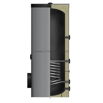 Boiler met 1 warmtewisselaar A+ energie label 150, Verzenden, Nieuw