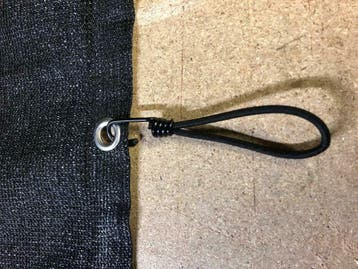 260 grams schaduwdoek - windbreekgaas - privacy scherm, Nieuw