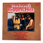 The Sweet - The Sweets Biggest Hits 1972 Vinyl (LP), Cd's en Dvd's, Verzenden, Nieuw in verpakking