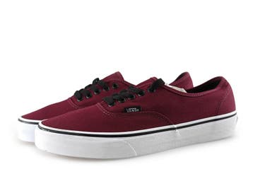 Vans Sneakers in maat 40½ Rood, Verzenden, Vans, Rood, Sneakers of Gympen