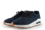 Skechers Sneakers Meisjes in maat 34 Blauw, Verzenden, Jongen of Meisje, Schoenen, Skechers