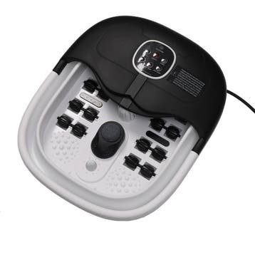 Slimtron FB02 elektrisch voetenbad met massage en verwarming, Ophalen of Verzenden, Nieuw