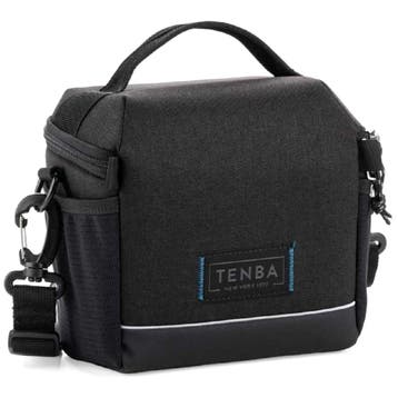Tenba Skyline V2 7 Schouder Bag Zwart, Audio, Tv en Foto, Fotografie | Fototassen, Ophalen of Verzenden, Nieuw, Schoudertas, Overige merken