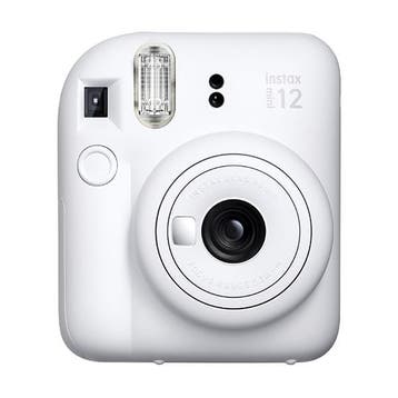 Fujifilm instax mini 12 White, Computers en Software, Verzenden, Nieuw, FujiFilm