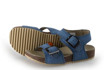 Timberland Sandalen Jongens in maat 27 Blauw, Kinderen en Baby's, Timberland, Verzenden, Jongen of Meisje, Schoenen