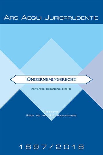 Ars Aequi Jurisprudentie      Ondernemingsrech 9789492766311, Verzenden, Zo goed als nieuw