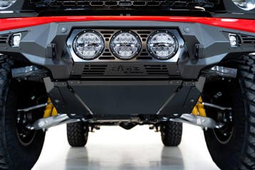 Addictive Desert Designs 21-22 Ford Bronco Bomber Skid Plate, Ophalen of Verzenden, Nieuw