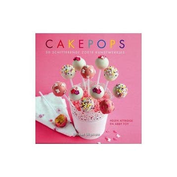 Boek Cake pops 9789048306008, Verzenden, Zo goed als nieuw