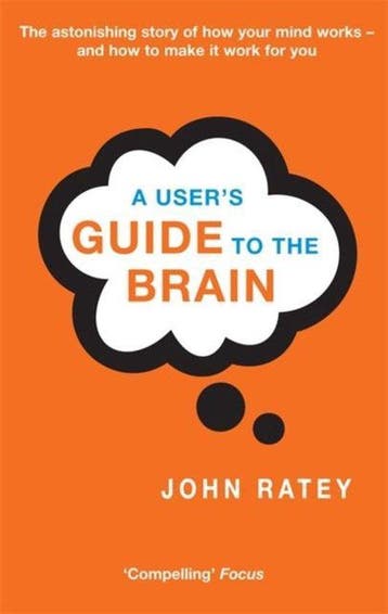 UserS Guide To The Brain, Ophalen of Verzenden, Nieuw