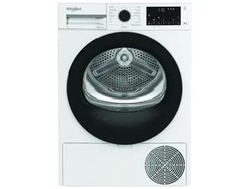 Whirlpool C WD 94M WBS BE - Warmtepompdroger - 9 kg, Witgoed en Apparatuur, Wasdrogers, Verzenden, Zo goed als nieuw
