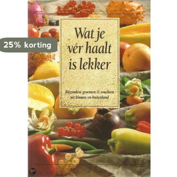 Wat je vÃ©r haalt is lekker - Rita Chaillet-Kreule, Verzenden, Gelezen, Rita Chaillet-Kreule