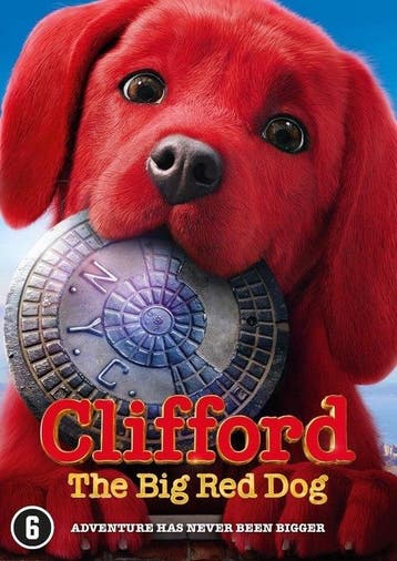 Clifford The Big Red Dog (DVD) - DVD, Verzenden, Nieuw in verpakking