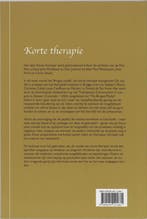 Korte therapie 9789044121681 M. Le Fevere De Ten Hove, Boeken, Verzenden, Gelezen, M. Le Fevere De Ten Hove